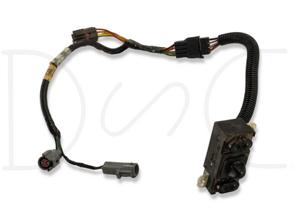 02-07 Ford F250 F350 LH Left Driver Power Seat Switch Control Wiring Harness OE