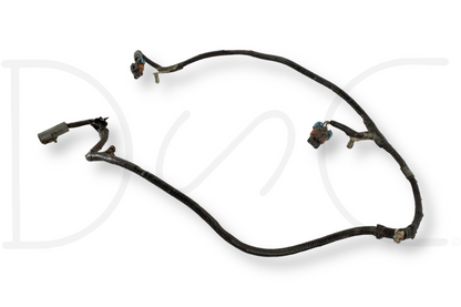 05-07 Ford F250 F350 Front Bumper Fog Light Wiring Harness 5C3T-15A211-P260G