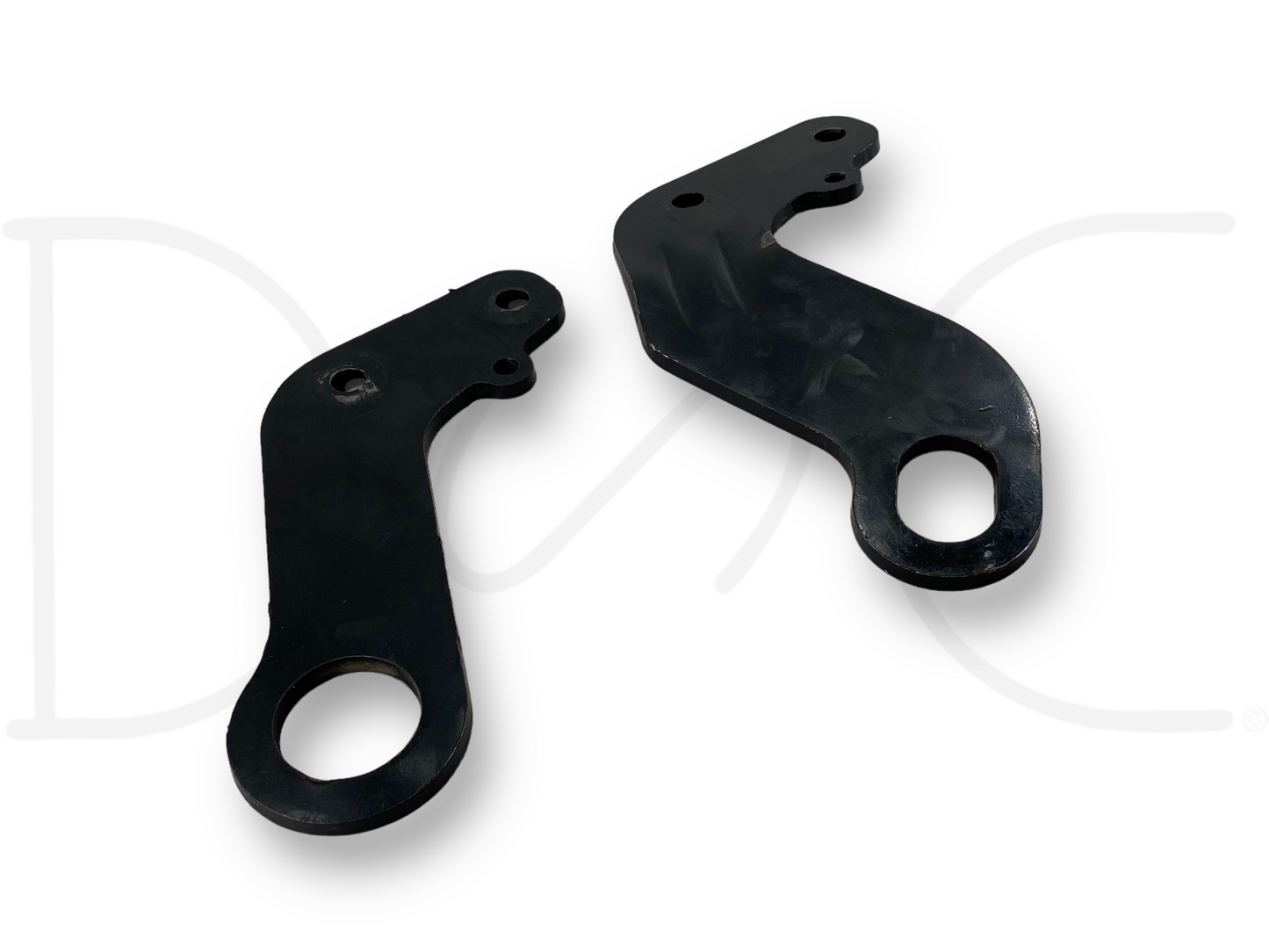 05-07 Ford F250 F350 6.0 Powerstroke Engine Lifting Eye Bracket Set OE