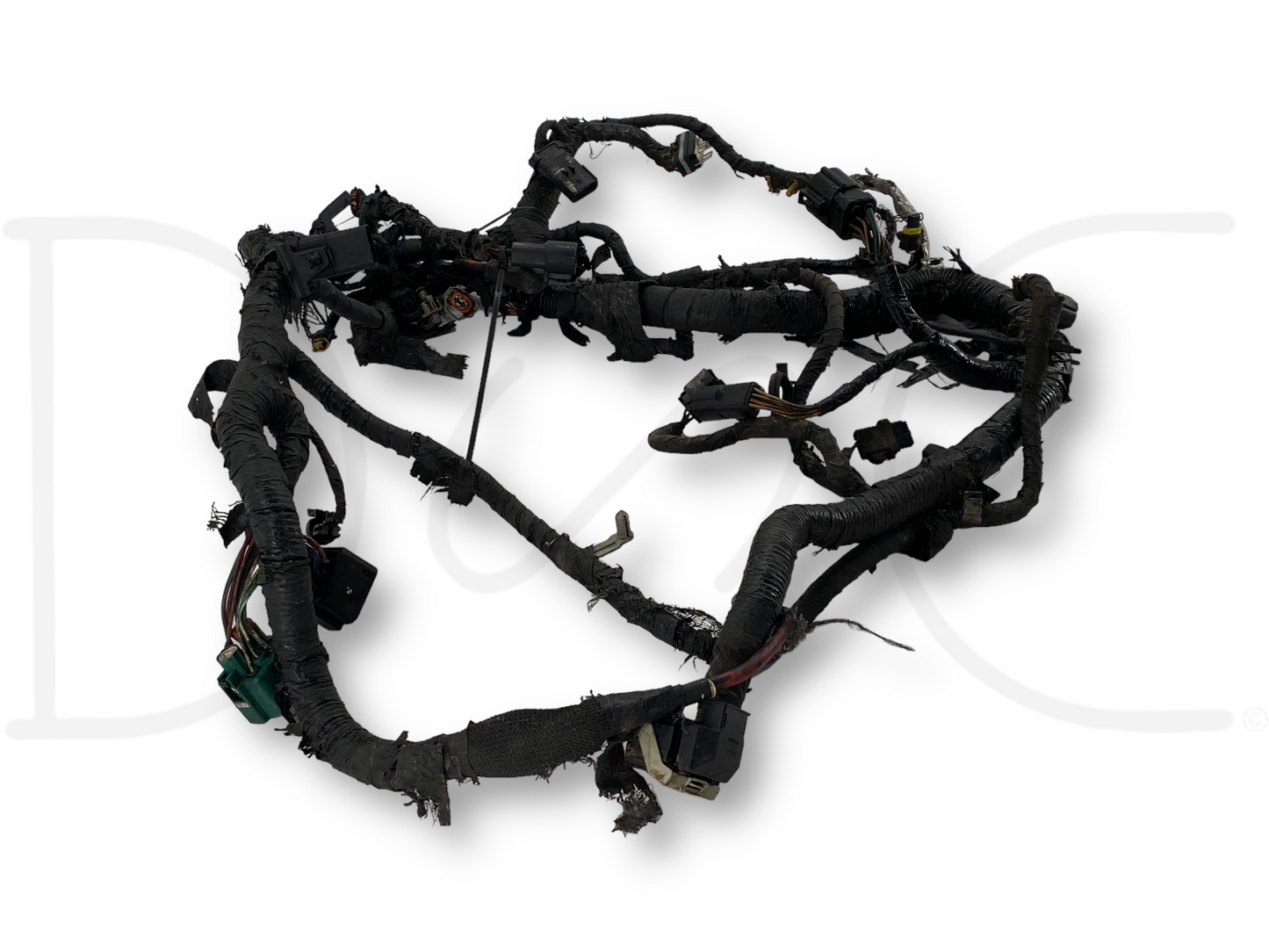 05-07 Ford F250 F350 OEM 6.0 6.0L Diesel Engine Wiring Harness *Blem*