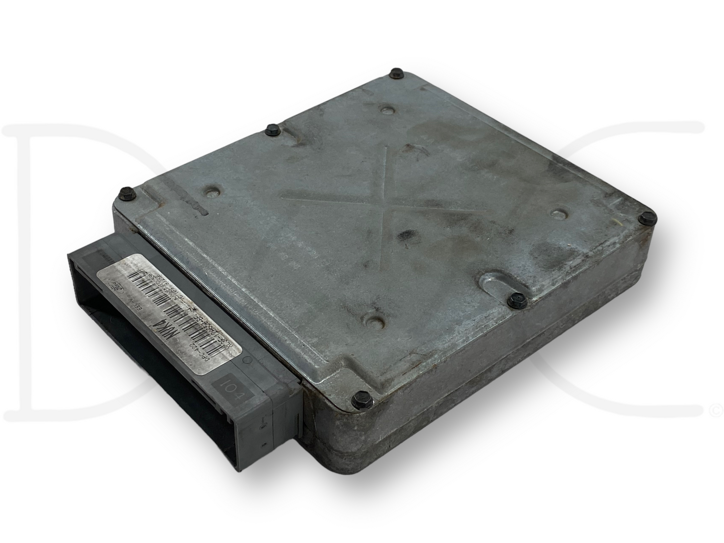 2000 Ford F250 F350 7.3 7.3L Diesel PCM NVK4 ECM Computer Module XC3F-12A650-BF