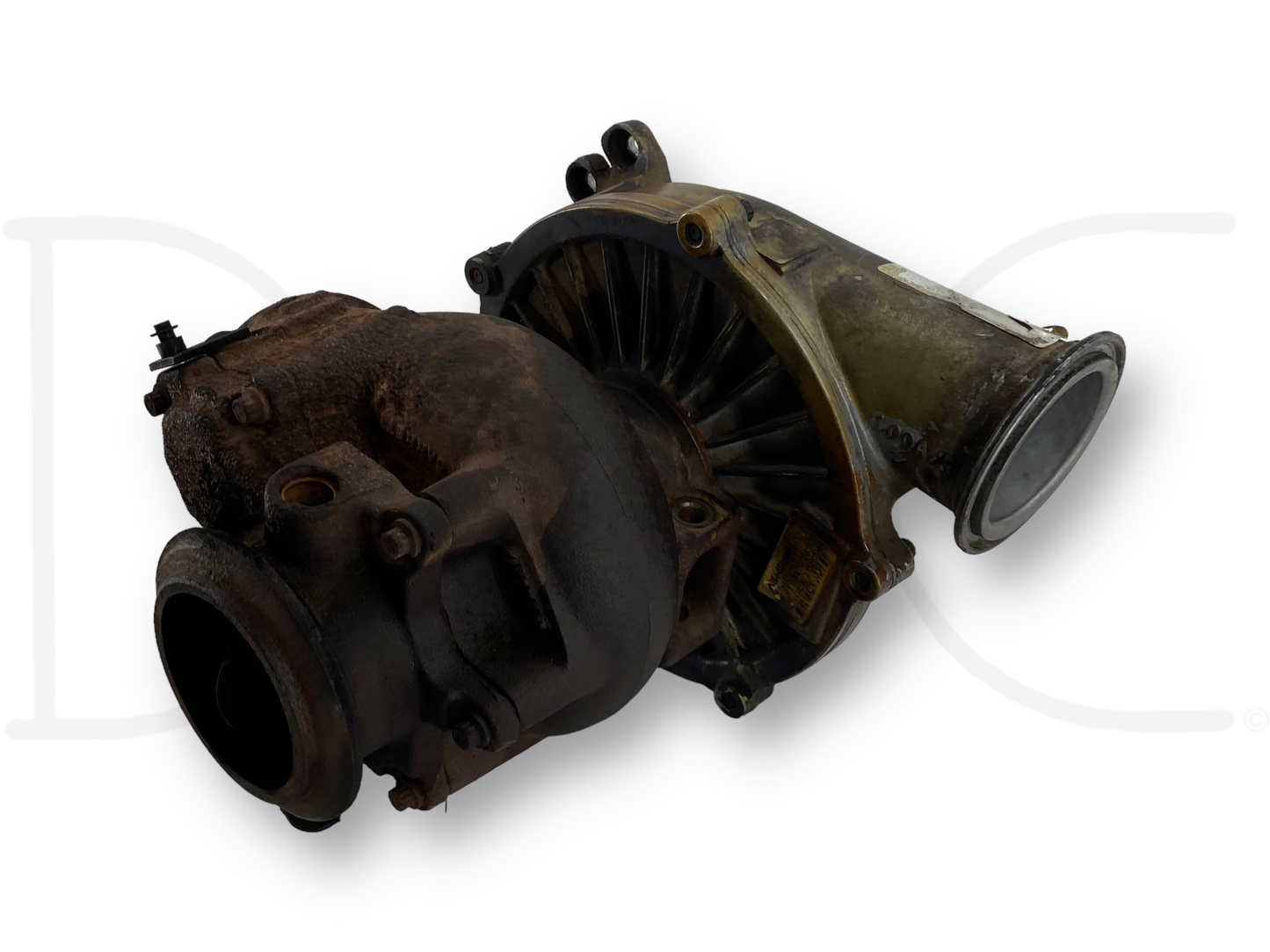 99-02 Ford F250 F350 7.3 7.3L Diesel Turbo Turbocharger 1.00 Garret 1831383C92