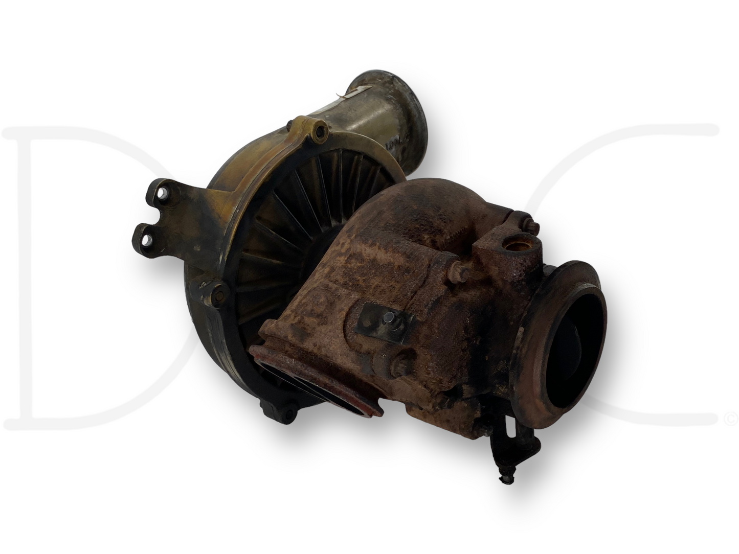 99-02 Ford F250 F350 7.3 7.3L Diesel Turbo Turbocharger 1.00 Garret 1831383C92