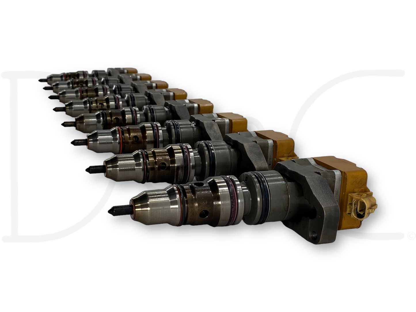 99-02 Ford F250 F350 7.3 7.3L Diesel AD / AE Injector Set Injectors Alliant