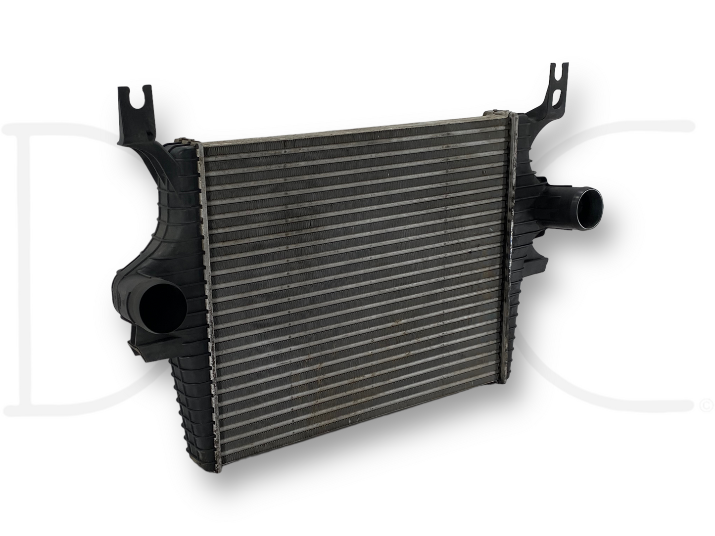 03-04 Ford F250 F350 6.0 6.0L Powerstroke Diesel Intercooler Charge Air Cooler