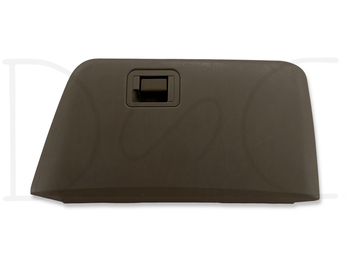 03-07 Ford F250 F350 Super Duty Tan Glove Box Storage Compartment