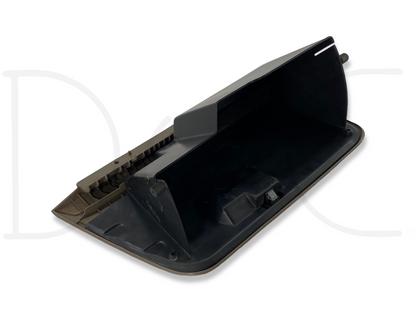 03-07 Ford F250 F350 Super Duty Tan Glove Box Storage Compartment