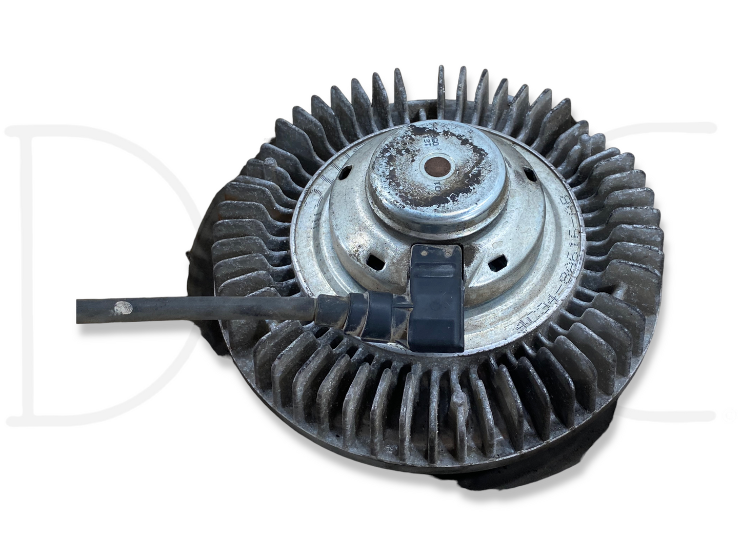 03-04 Ford F250 F350 6.0 6.0L Diesel Fan Clutch & Fan Blade Assembly