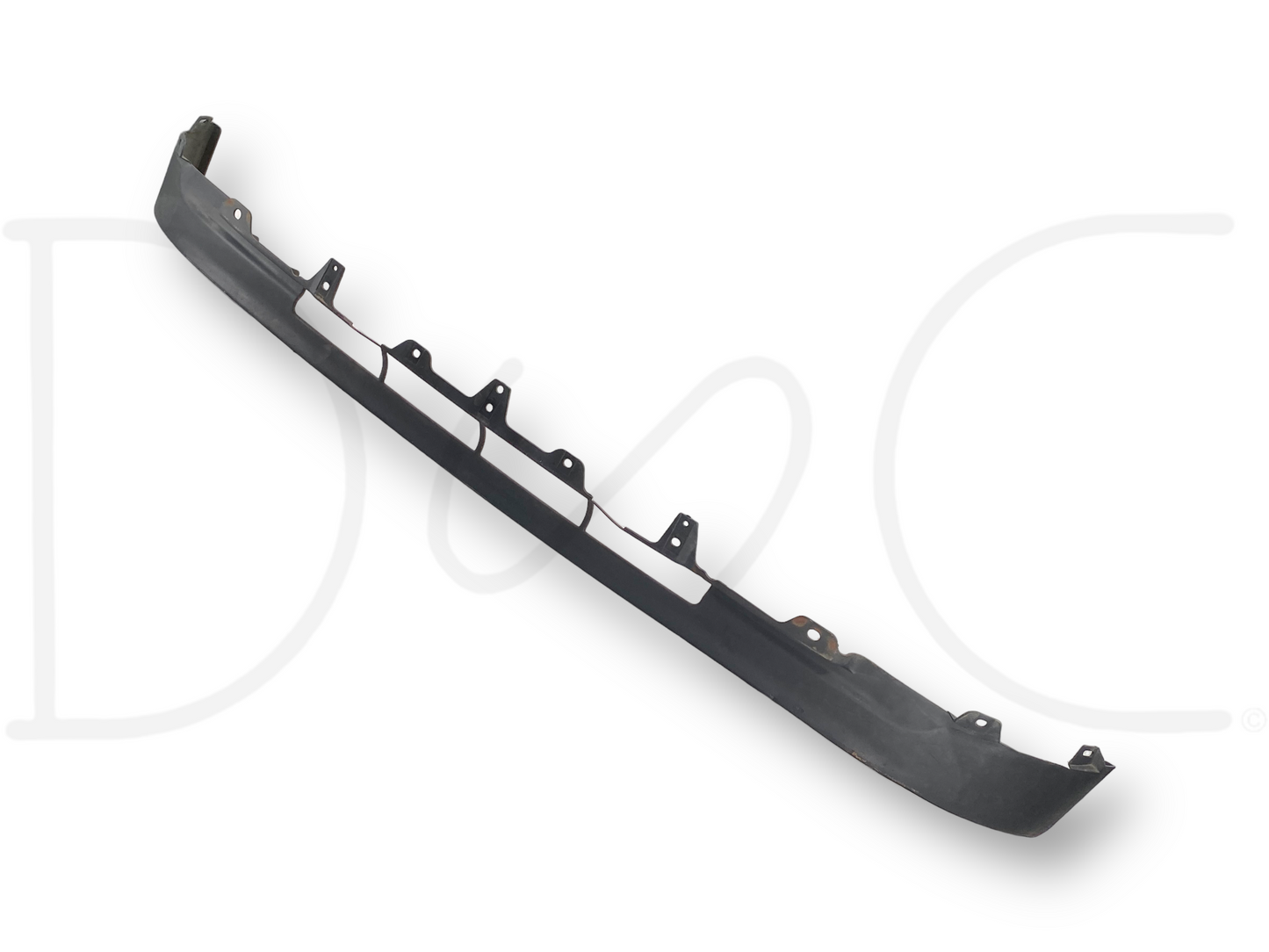 99-04 Ford F250 F350 Front Bumper Lower Valance Trim Plastic Air Dam Black OE