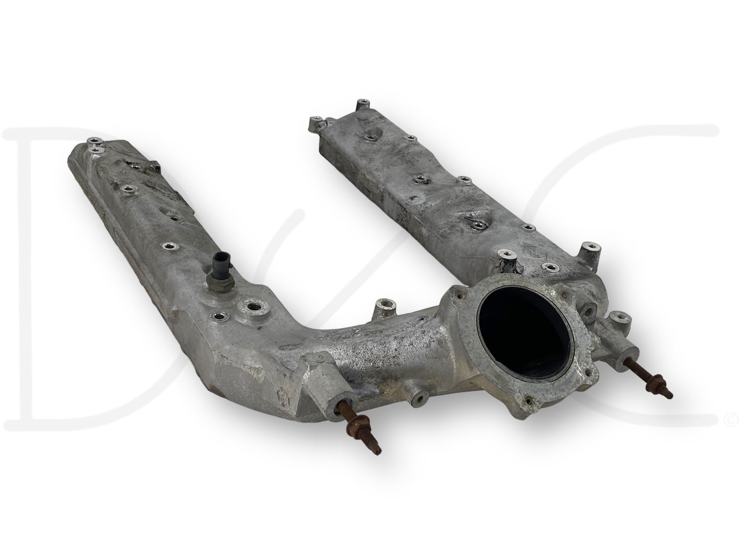 08-10 Ford F250 F350 6.4 6.4L Powerstroke Diesel Intake Manifold OE 1875841C2