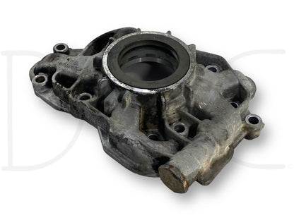 08-10 Ford F250 F350 6.4 6.4L Oil Pump Housing Cover OE 1855707C2