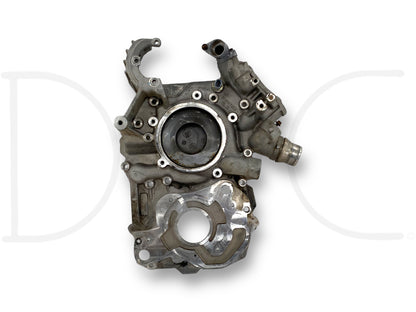 08-10 Ford F250 F350 6.4 6.4L Diesel Front Timing Cover Housing OE 1848172C1