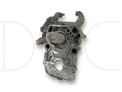 08-10 Ford F250 F350 6.4 6.4L Diesel Front Timing Cover Housing OE 1848172C1