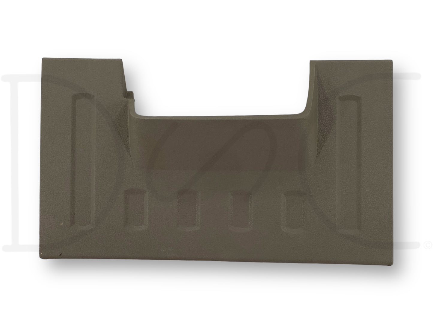 08-10 Ford F250 F350 Lower Dash Fuse Panel Cover Trim Stone OE 7C34-25044F08-A