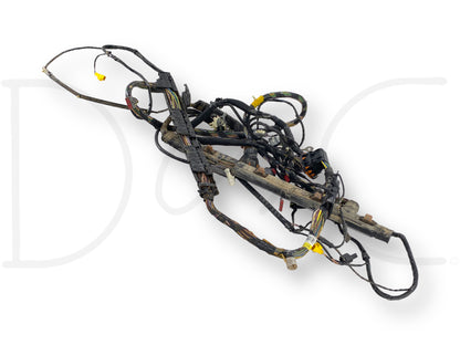 08-10 Ford F250 F350 Super Duty XL Crew Cab Wiring Harness 8C3T-14A005-P260R Rm