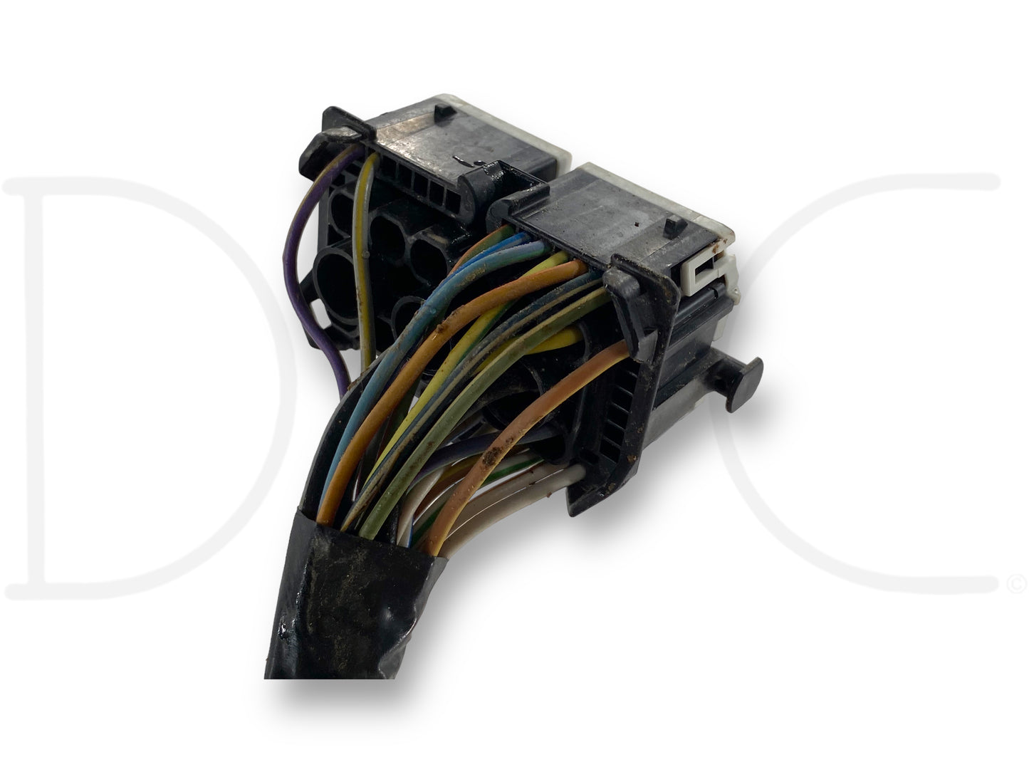 08-10 Ford F250 F350 Super Duty XL Crew Cab Wiring Harness 8C3T-14A005-P260R Rm