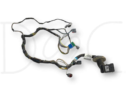 08-10 Ford F250 F350 LH Left Front Driver Door Wiring Harness 8C3T-14631-P2609