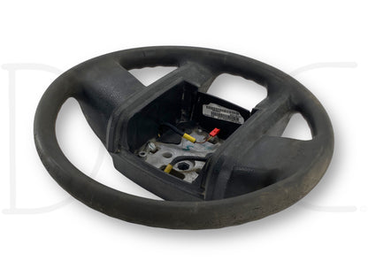 08-10 Ford F250 F350 Steering Wheel Charcoal Black Base OEM