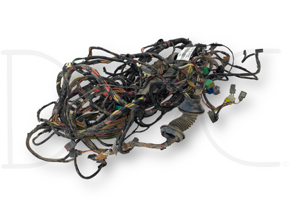 05-06 Ford F250 F350 Super Duty Lariat Crew Cab Wiring Harness 5C3T-14A005-P260X