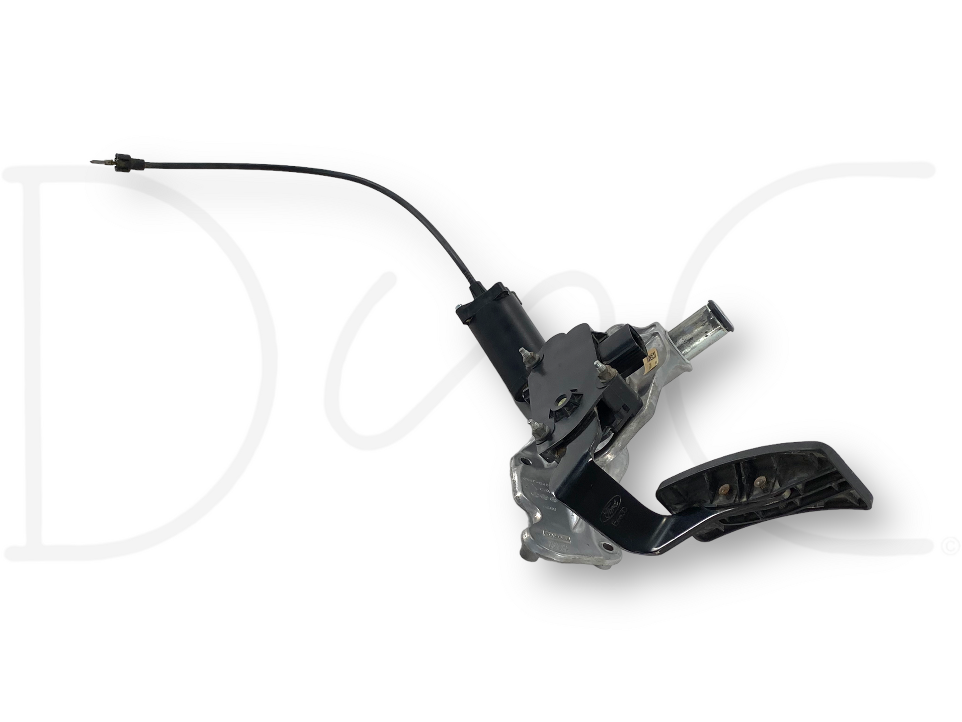 05-07 Ford F250 F350 6.0 6.0L DIESEL ADJUSTABLE THROTTLE ACCELERATOR PEDAL OEM