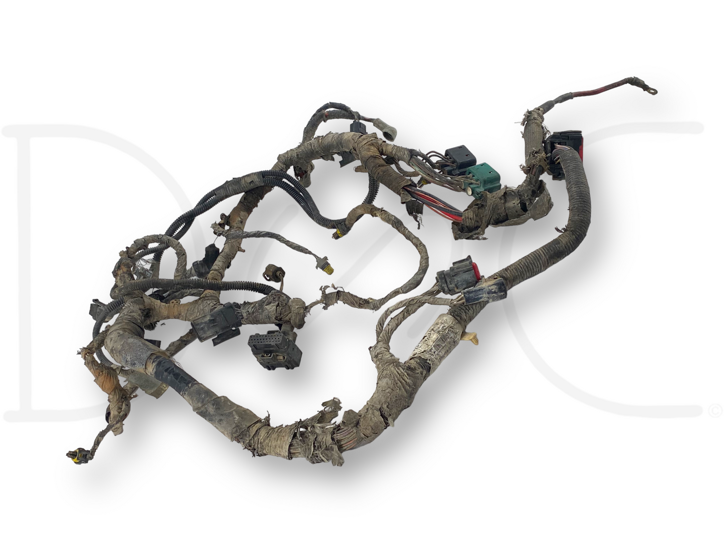 04-05 Ford F250 F350 OEM 6.0 6.0L Diesel Engine Wiring Harness 1854174C91