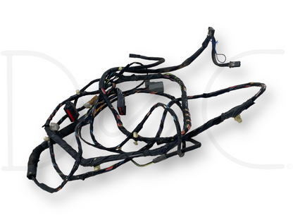 05-07 Ford F250 F350 Sunroof Mirror Light Wire Harness OE 5C3T-17C712-P260G Df