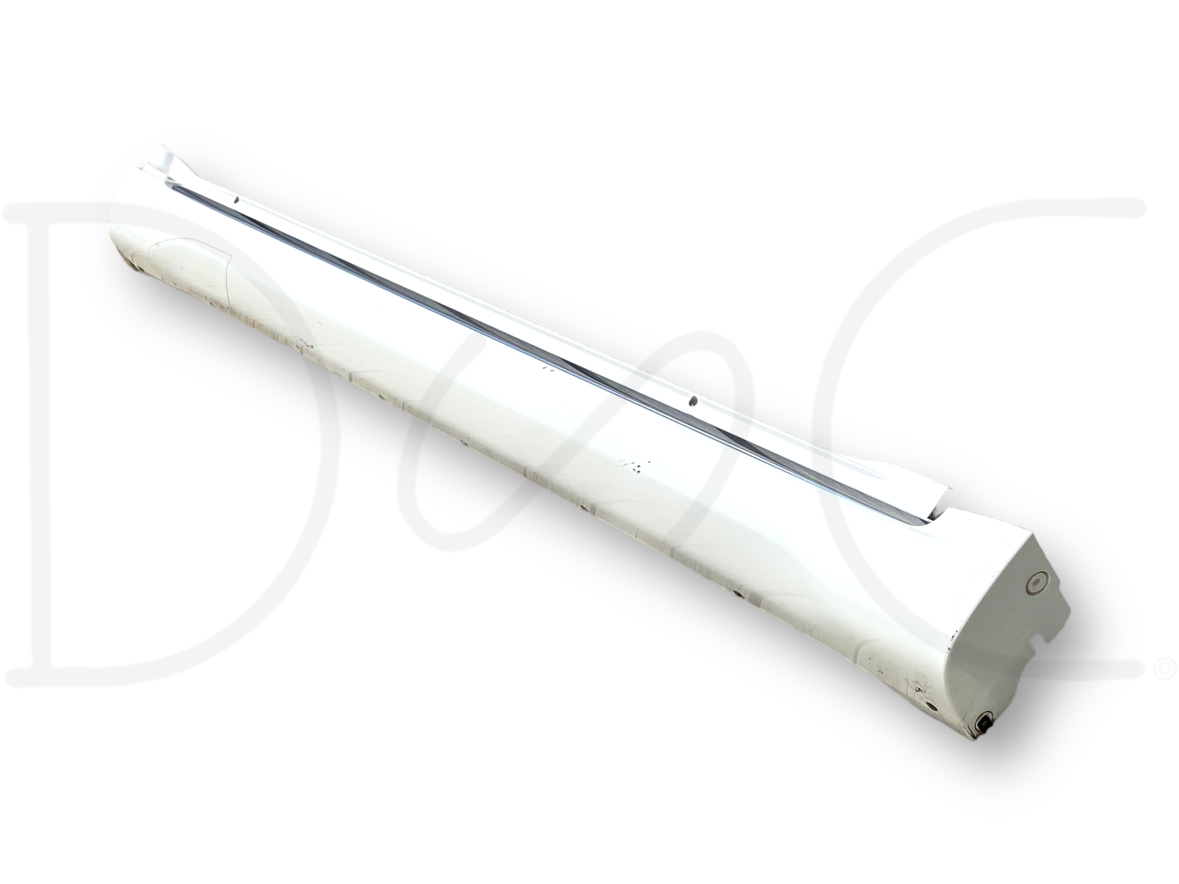 2012-2023 TOYOTA 4RUNNER LIMITED RH RIGHT PASSENGER ROCKER MOLDING ...