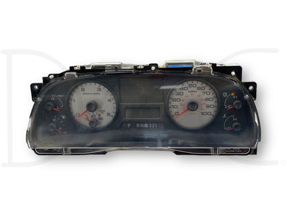 05-07 Ford F250 F350 Diesel Instrument Gauge Cluster Speedometer 5C3T-10849-Rj