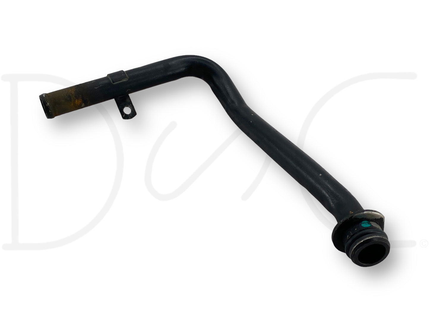 05-07 Ford F250 F350 6.0 6.0L Diesel Heater Hose Coolant Pipe Elbow Fitting OE