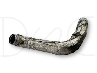 99-02 Ford F250 F350 7.3 7.3L Diesel LH Left Driver Intercooler Tube CAC Pipe OE