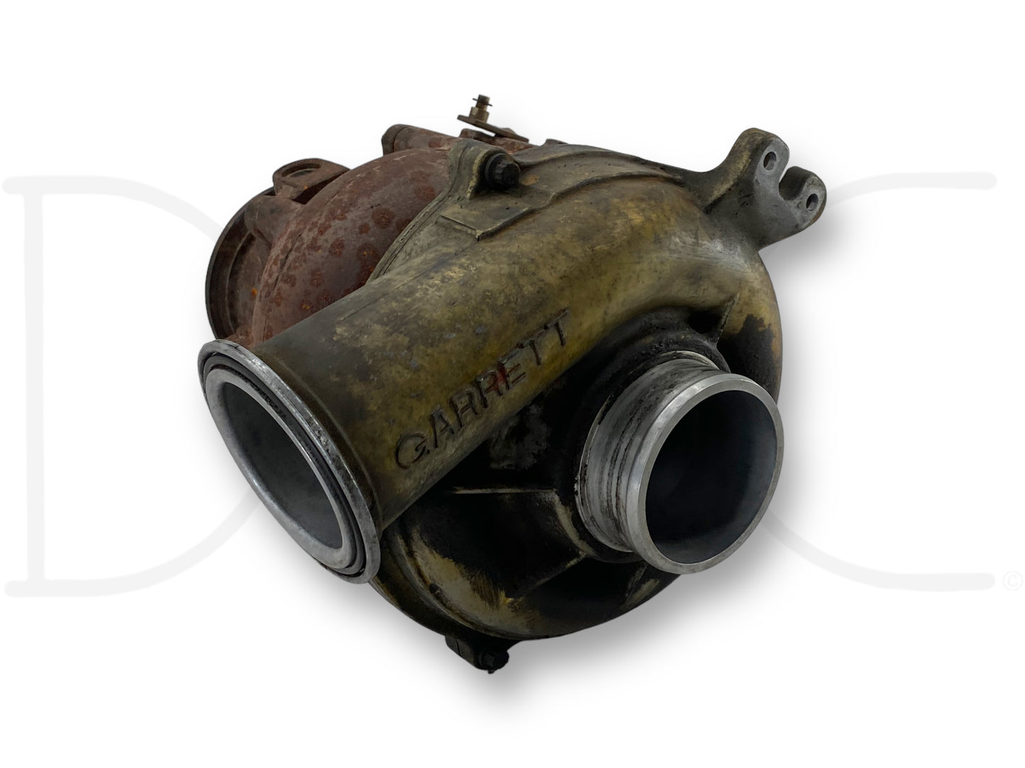 99-02 Ford F250 F350 7.3 7.3L Diesel Turbo Turbocharger 1.00 Garret 702012-0006