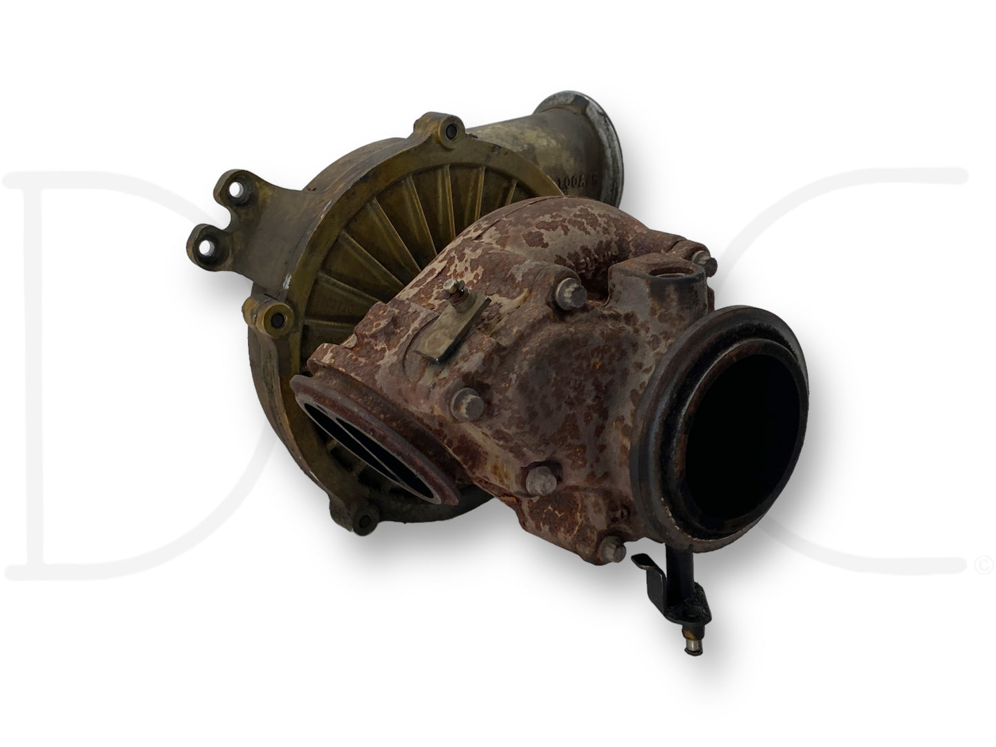 99-02 Ford F250 F350 7.3 7.3L Diesel Turbo Turbocharger 1.00 Garret 702012-0006