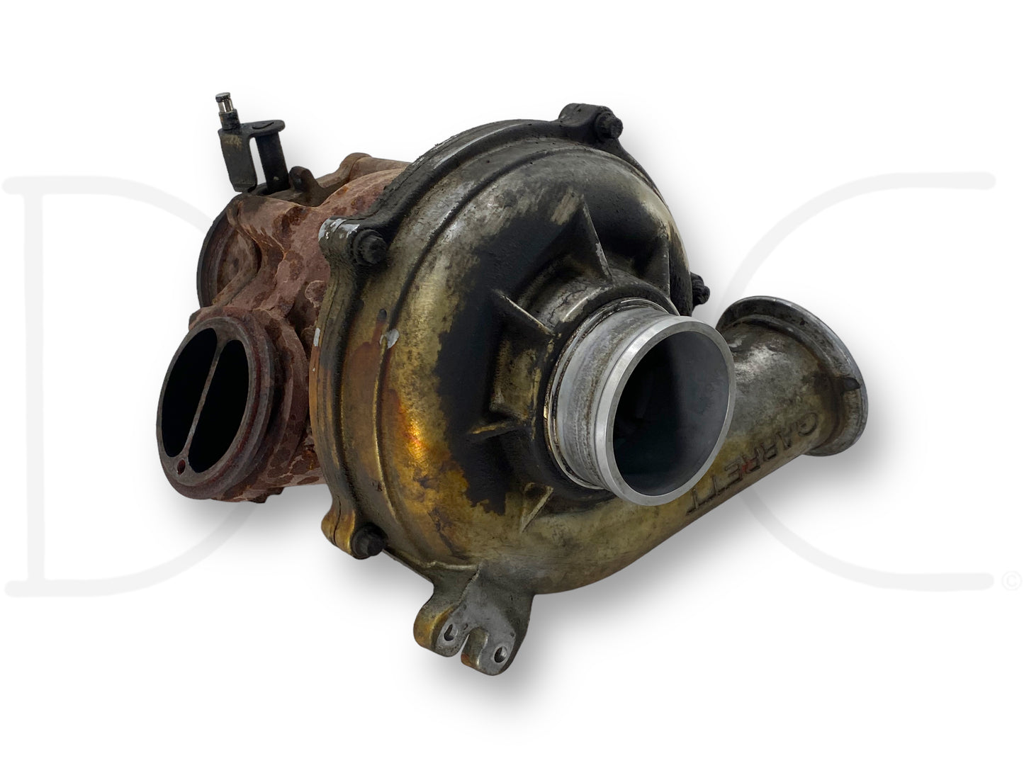 99-02 Ford F250 F350 7.3 7.3L Diesel Turbo Turbocharger 1.00 Garret 702012-0006