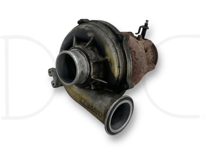 99-02 Ford F250 F350 7.3 7.3L Diesel Turbo Turbocharger 1.00 Garret 702012-0006