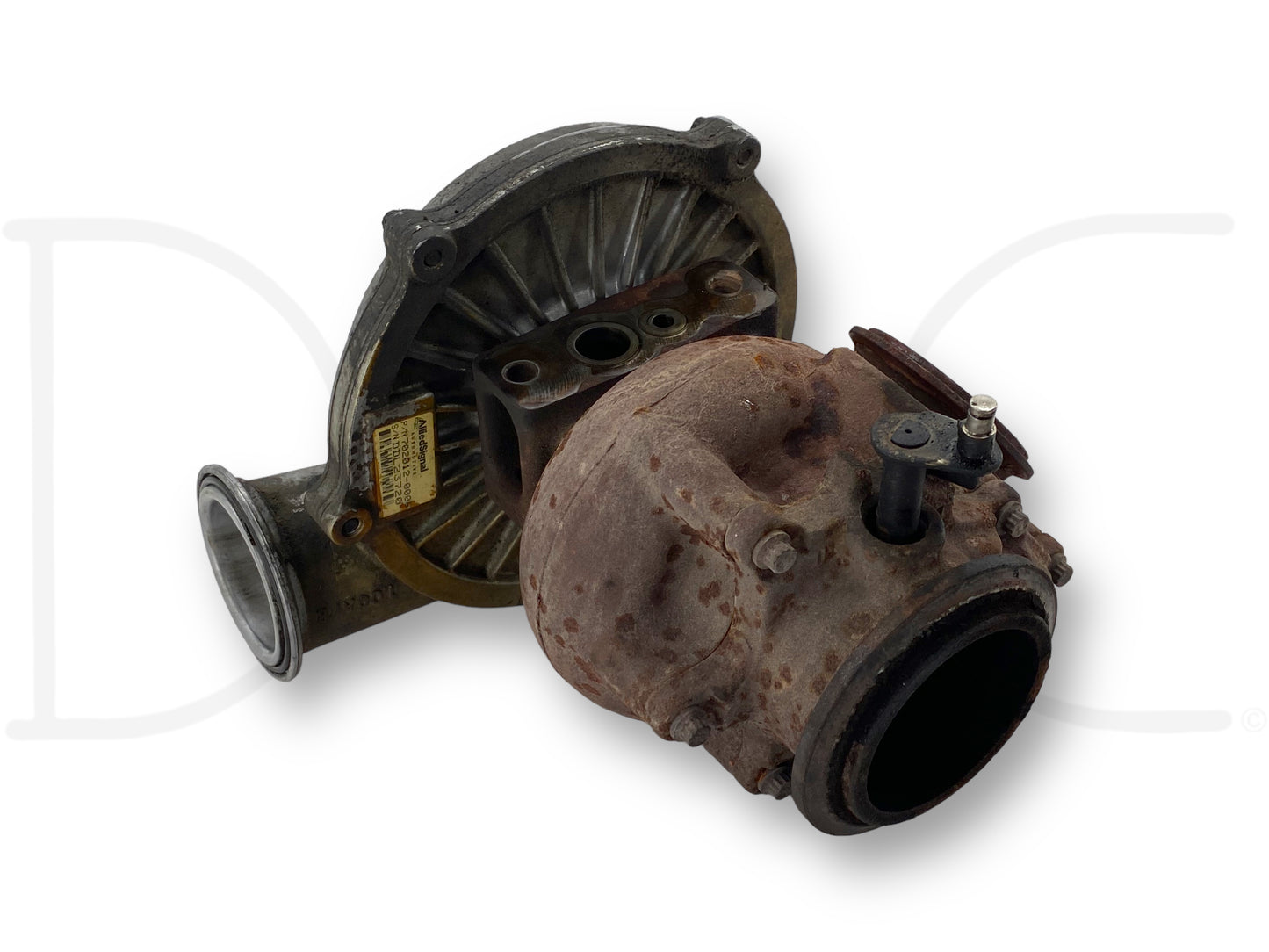 99-02 Ford F250 F350 7.3 7.3L Diesel Turbo Turbocharger 1.00 Garret 702012-0006