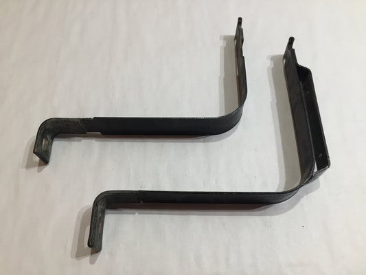 2011 - 2018 Ram 2500 3500 6.7 Cummins DEF Tank Mounting Strap Set