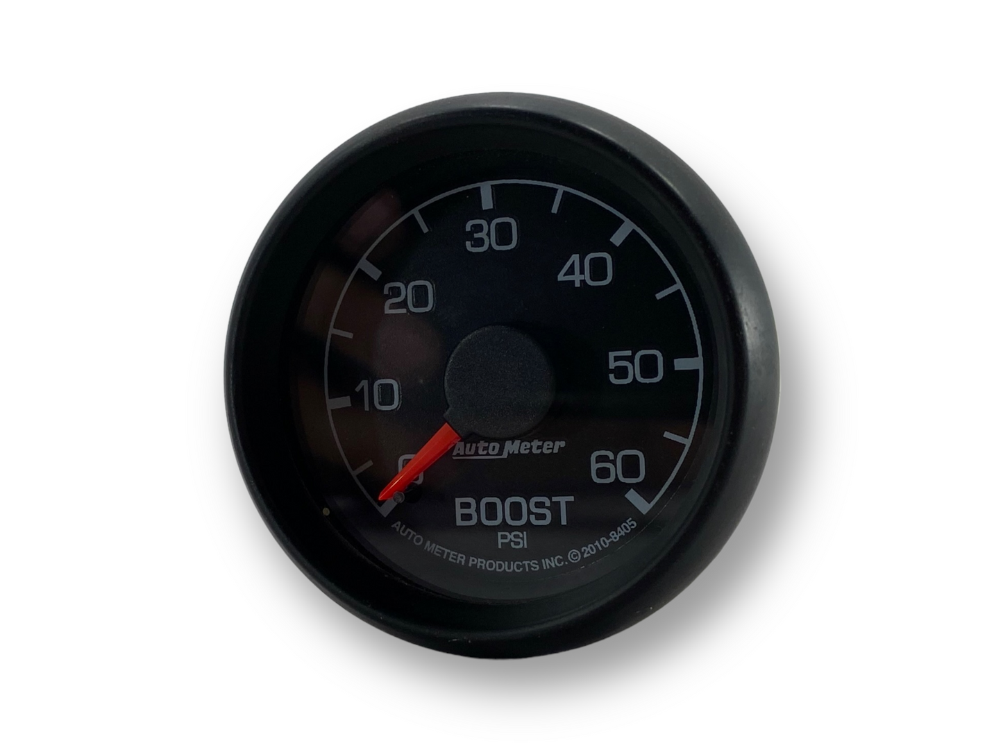 Autometer Boost Gauge Ford Factory Match 0-60 Psi Mechanical 8405