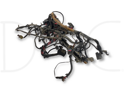2002 Ford F250 F350 7.3 Diesel Auto Front Body Wiring Harness 2C3T-12A581-P260F