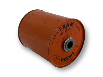 Fram C-120P2 Filter Replacement Cartridge NOS