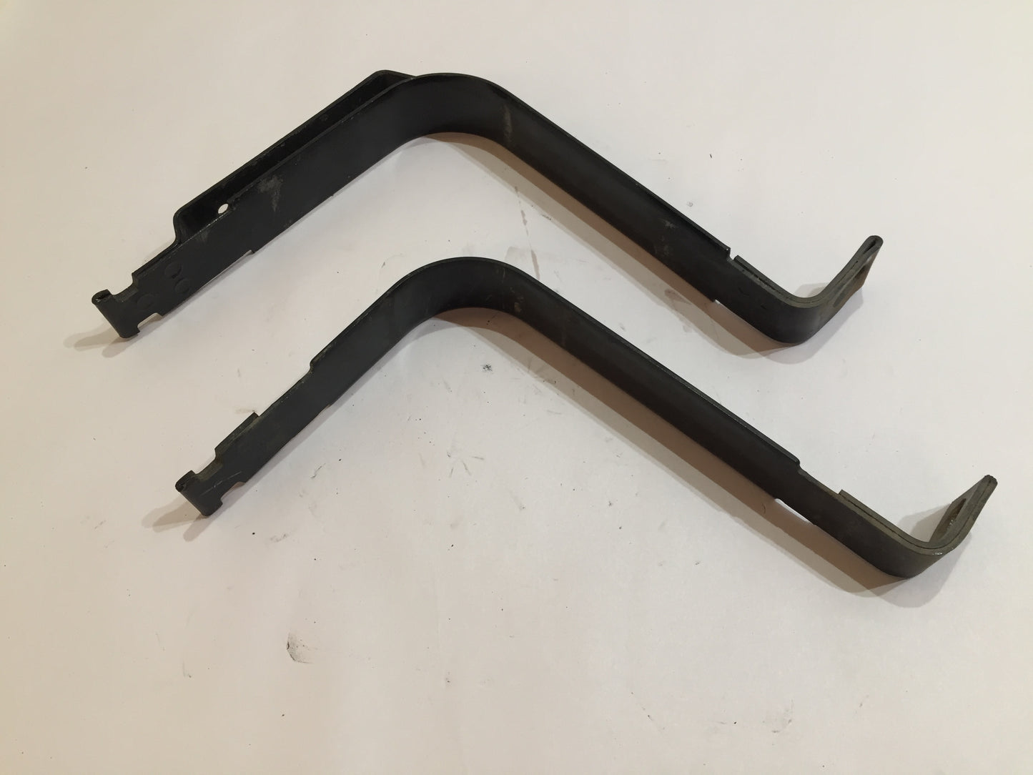 2011 - 2018 Ram 3500 Chassis Cab DEF Diesel Exhaust Fluid Tank Mount Strap Set OEM