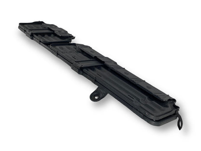 05-10 Ford F250 F350 Rear Under Seat Tool Tray Storage Cargo Deck Rack