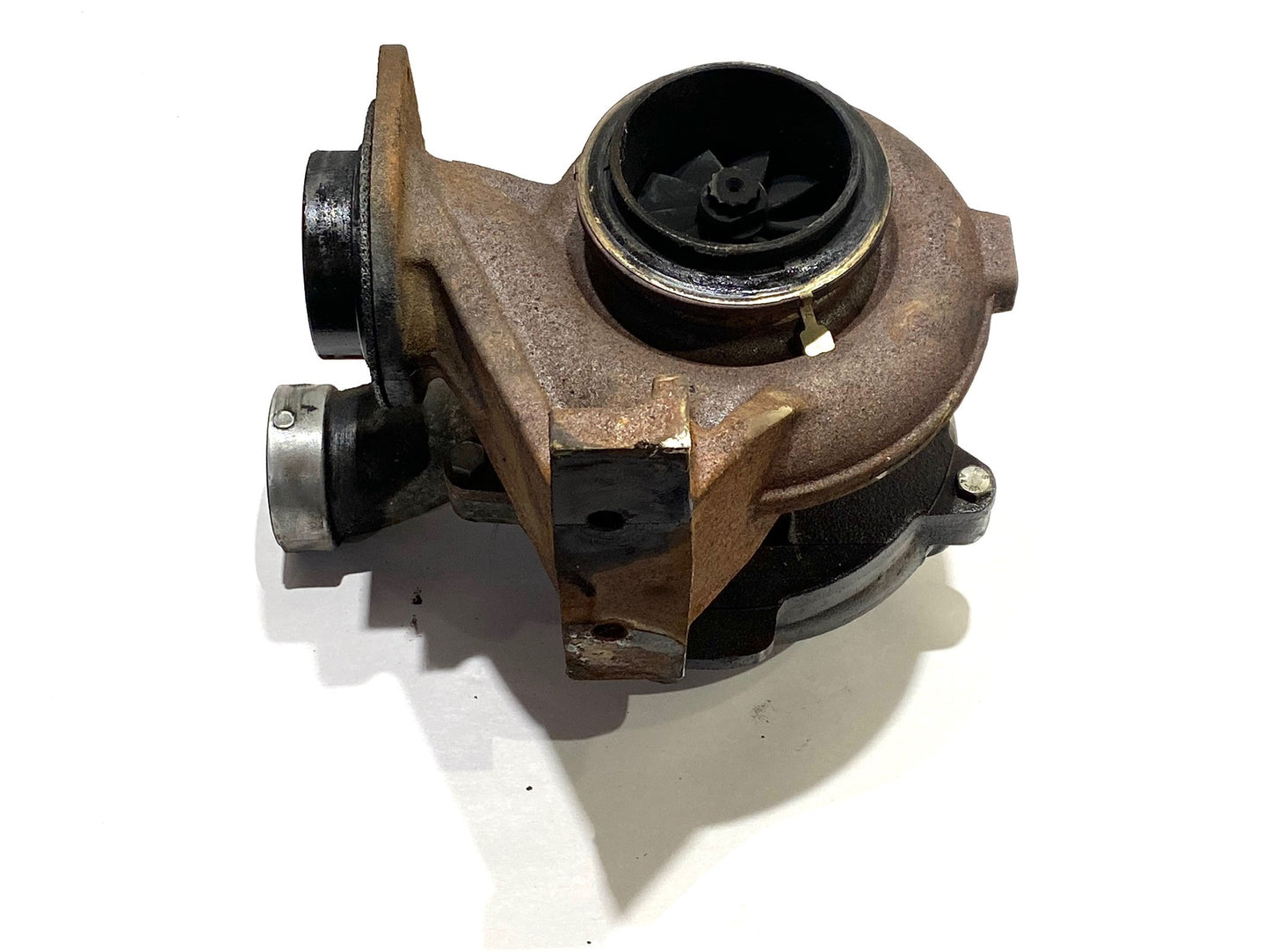 08 09 10 Ford F250 F350 6.4 6.4L Diesel Low Pressure Turbo Turbocharger OE