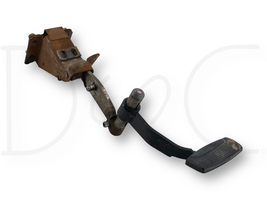 02-03 Ford F250 F350 7.3 7.3L Diesel Adjustable Brake Pedal Assembly OEM