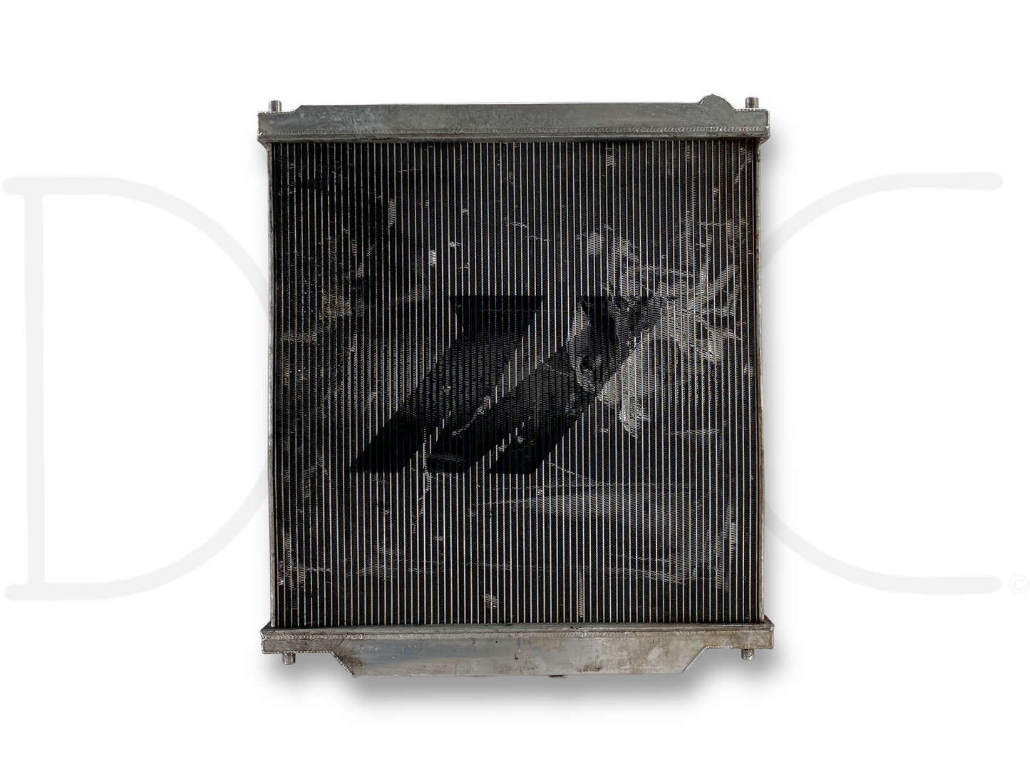 03-07 Ford F250 F350 6.0 6.0L Diesel Mishimoto Radiator Aluminum *Blem*