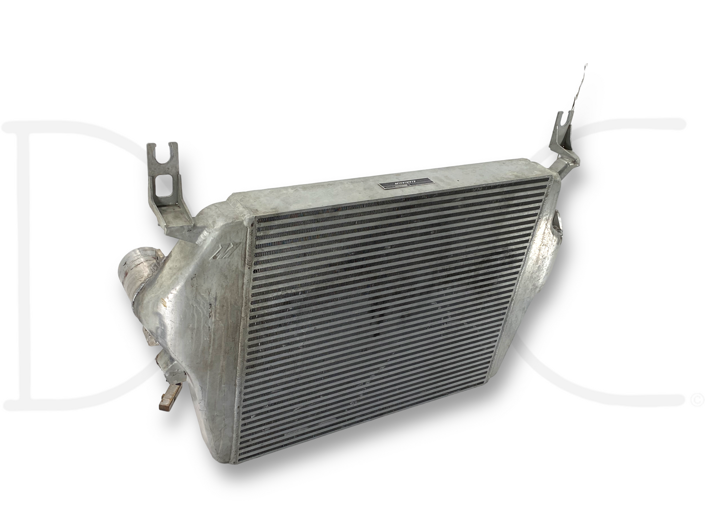 03-07  Ford F250 F350 6.0 6.0L Mishimoto Intercooler Charge Air Cooler