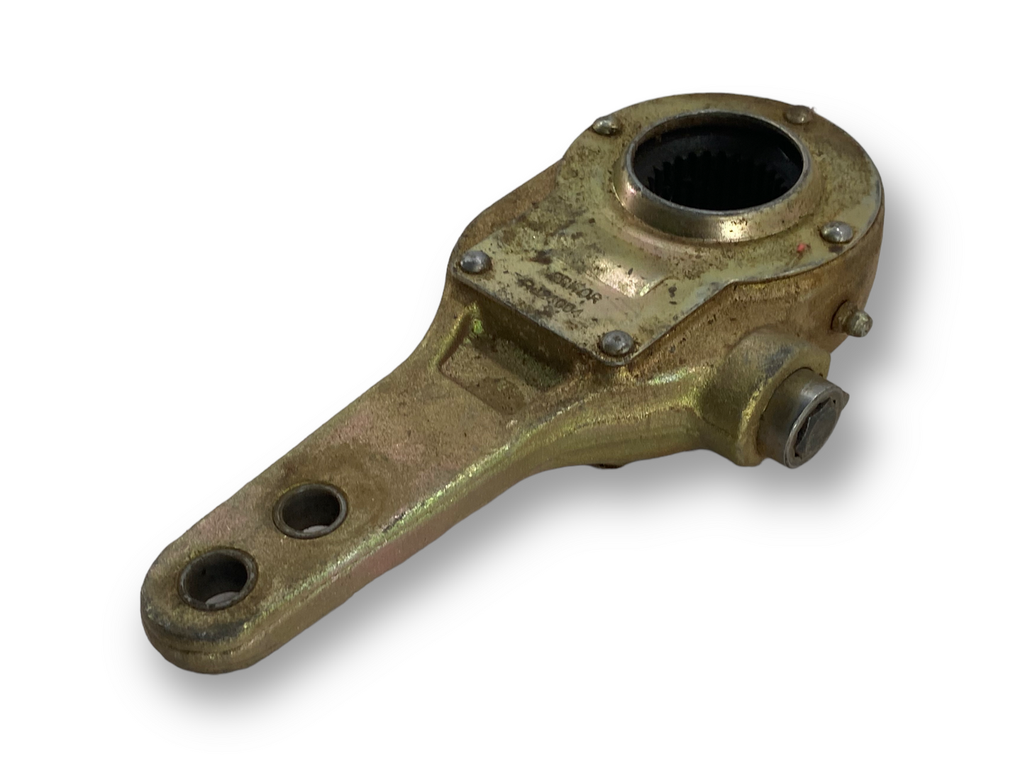 Meritor R824004 Air Brake Manual Slack Adjuster 5.5" / 6.5" Arm Length