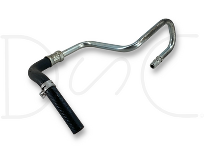 03-04 Ford F250 F350 Auto Transmission Trans Cooler Radiator Line Hose Dorman