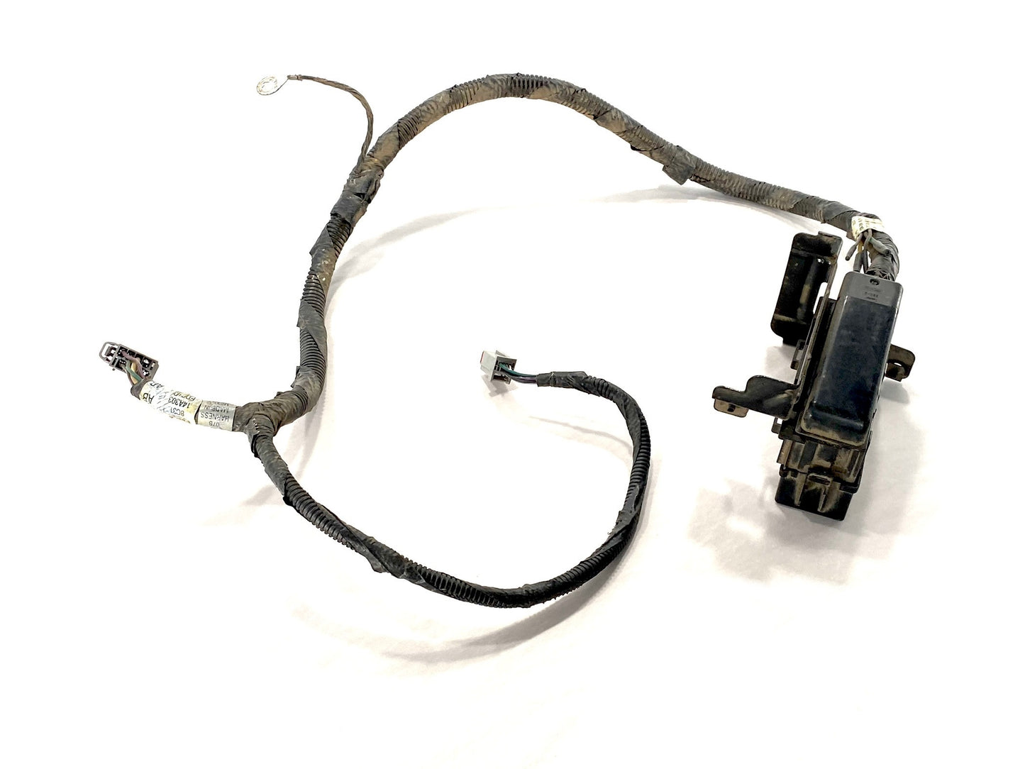 08 09 10 Ford F250 F350 Aux Upfitter Switch Wiring Harness OEM 8C3T-14A303-EDGAD