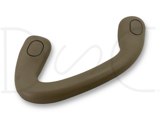 99-07 Ford F250 F350 RH Right Passenger Rear Grab Handle Assist B Pillar Tan