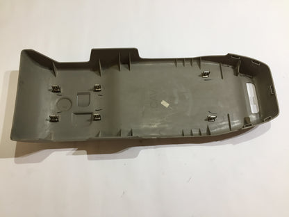 08-10 Ford F250 F350 Super Duty Rear Center Seatbelt Cover Stone OEM